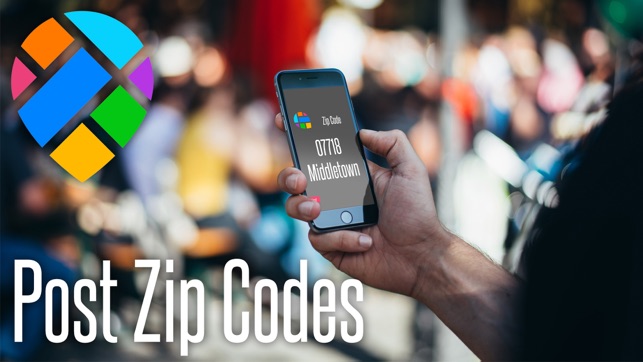 Post Zip Codes(圖1)-速報App