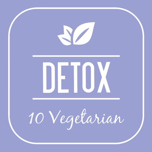 Vegetarian detox 10 days