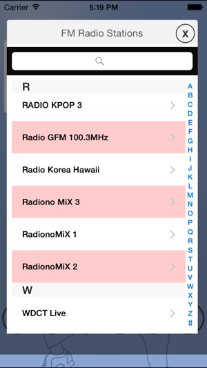 Korean Radio - Listen Live Hit Music Online(圖2)-速報App