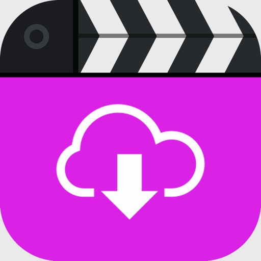 Video Downloader & Offline Video Player For Cloud icon