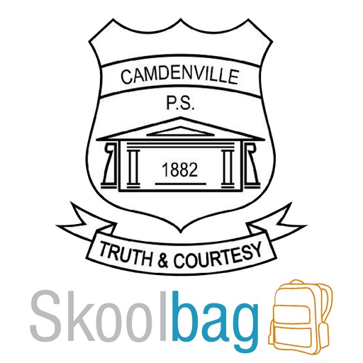 Camdenville Public School - Skoolbag icon