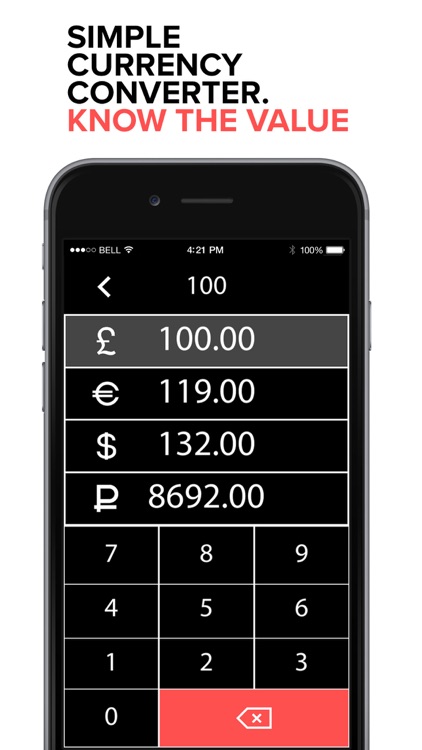 British Pound Sterling PRO: Foreign exchange rates & currency converter of British Pounds to Euros, US dollars and Russian Ruble.
