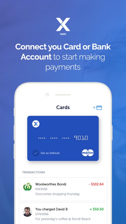 Tapify - Make & Share Payments