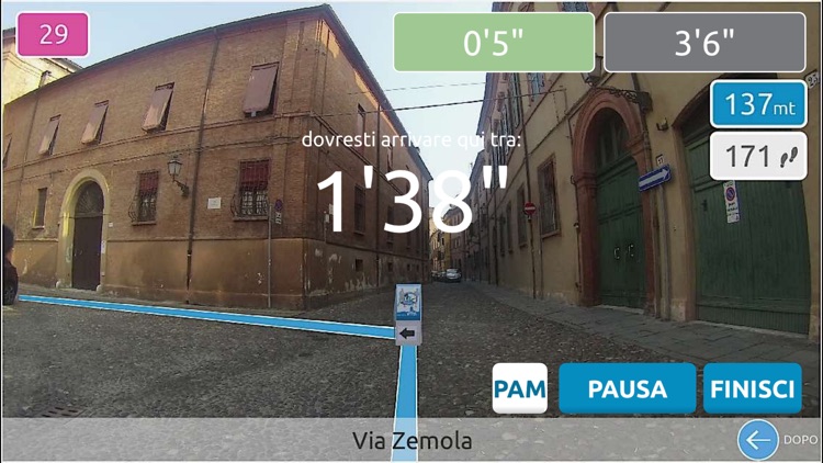 Ferrara MuoviFE screenshot-3