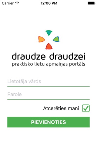 draudzedraudzei.lv screenshot 4