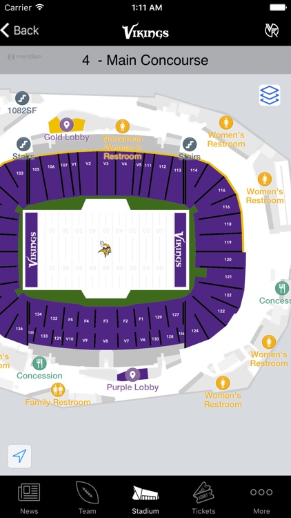 Minnesota Vikings screenshot-4