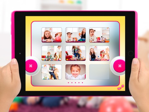 Kinderleicht Kamera - die Kamera-App für Kinder bis 6 Jahre. screenshot 2