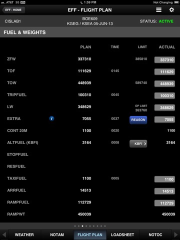 Flight Folder screenshot 2