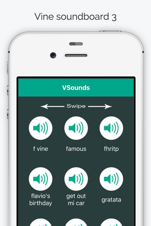 Crazy VSounds screenshot 3