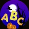 Halloween Games Kids First Step Puzzle - Halloween Alphabet