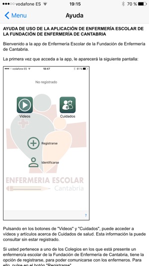 Enfermería escolar(圖2)-速報App