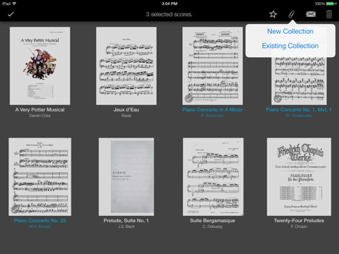ScoreReader - scan, study, and perform your sheet music screenshot 4