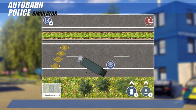 Autobahn Police Simulator(圖5)-速報App