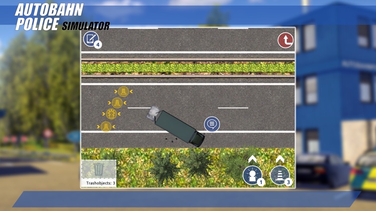 Autobahn Police Simulator screenshot-4