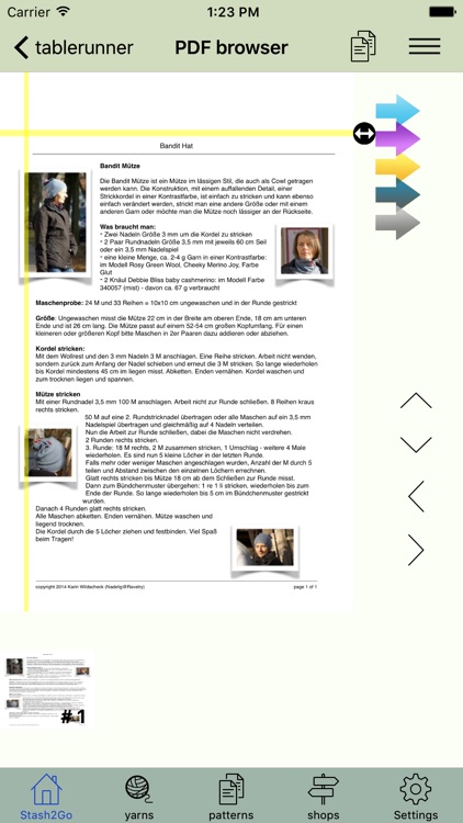 Stash2Go screenshot-3