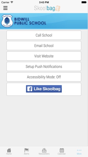 Bidwill Public School - Skoolbag(圖5)-速報App