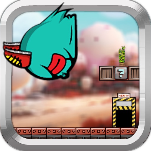 Exciting Bulbous’s Trip - Tap Run & Enjoy Game iOS App