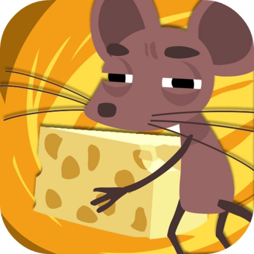 跳跃的老鼠 跳跃的老鼠,获取奶酪取得高分 icon