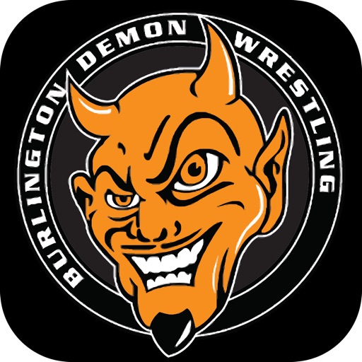 Burlington Demon Wrestling Club icon