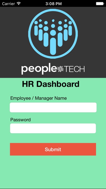 HR Dashboard