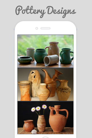 Pottery Designs HD - Innovative Pots Painting Ideas screenshot 3