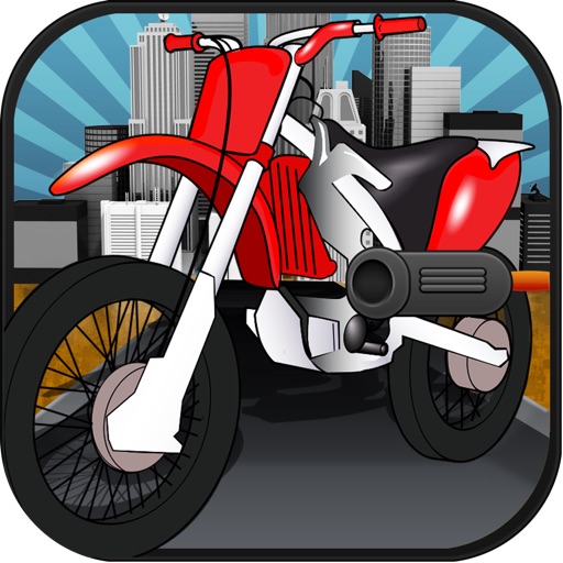 Air Bike Blitz iOS App