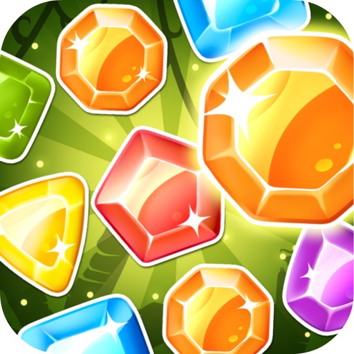 Sweet Land Jewel - Boom Edition iOS App