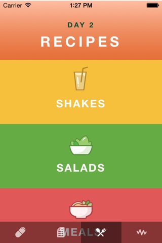 Standard Process® Purification screenshot 4