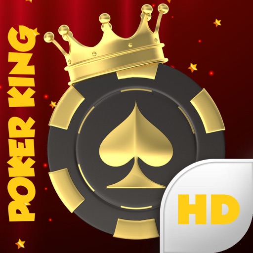 Mississippi Stud Poker King - Let It Ride World Poker Club With Five Card Poker Casino Game icon