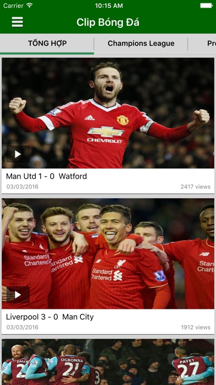 Xem Tivi Online, Phim HD, Bóng Đá Trực Tuyến screenshot-4