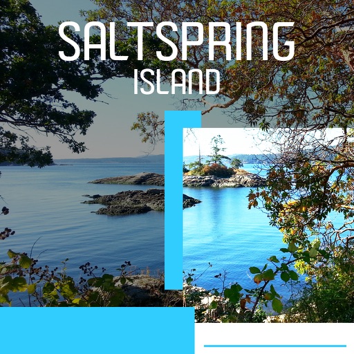 Saltspring Island Tourism Guide icon