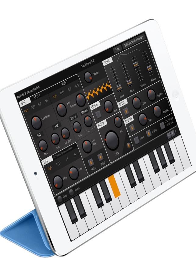 Melody King : Midi Melody and Full-featured synthesizer.(圖2)-速報App