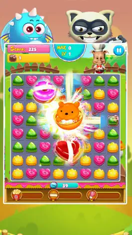 Game screenshot Cookie Mania Honey New Edition hack