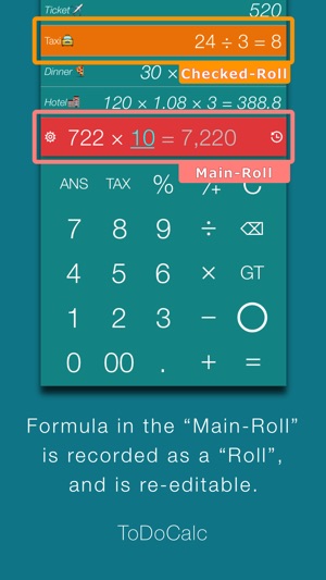 ToDoCalc - Best free & Smart calculator(圖2)-速報App