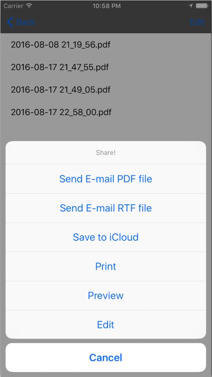 Business Plan App screenshot-4