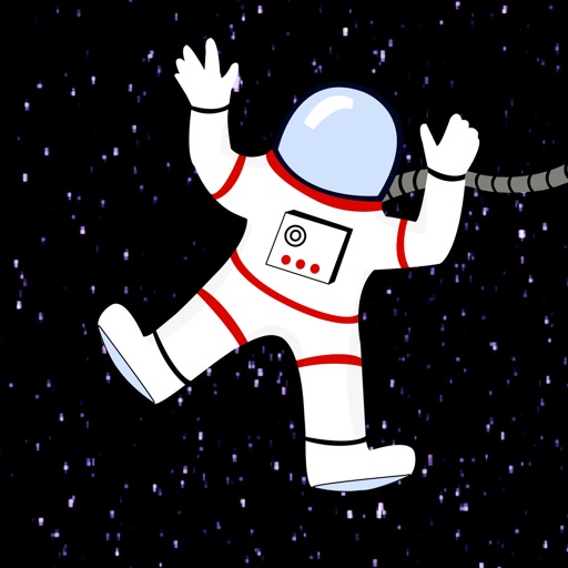 Save the Astronaut iOS App