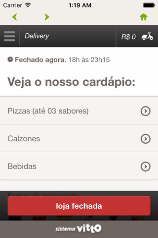 Pizza Brasco screenshot 4