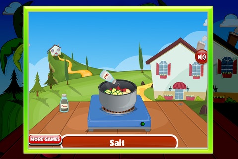 Summer Stew Cooking screenshot 3