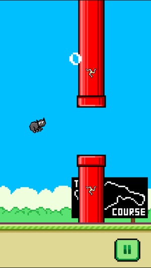 Flappy Manx Cat(圖3)-速報App