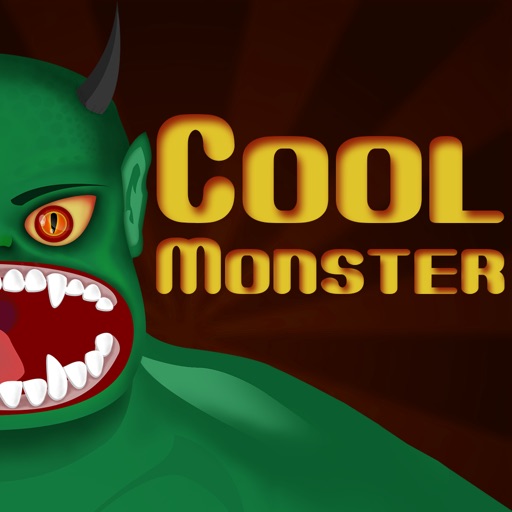 Cool Monster Dentist Office - virtual kids dentist game icon