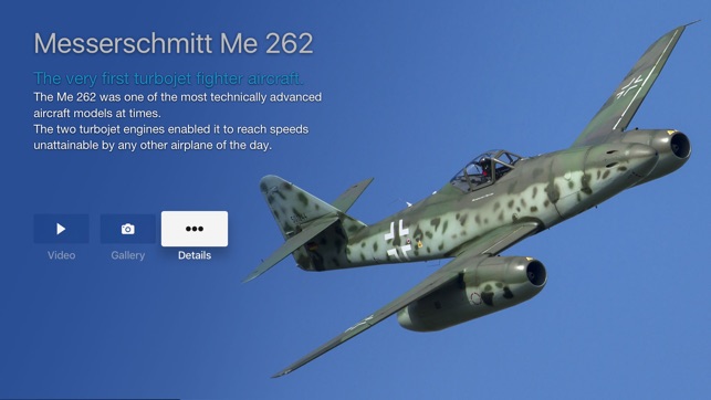 Messerschmitt Museum of Flight(圖2)-速報App