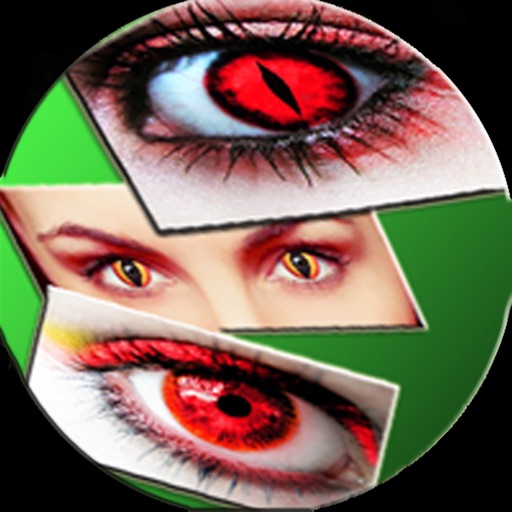 Red Eyes Horror Prank icon