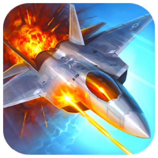 Battle of Warplanes Icon