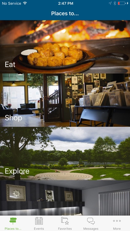 Visit Eau Claire