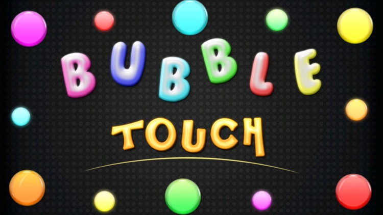 BUBBLE TOUCH jogo online no