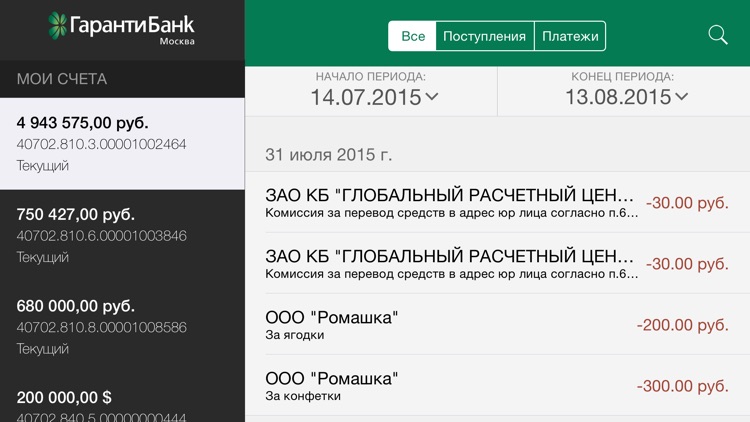 Гаранти Банк