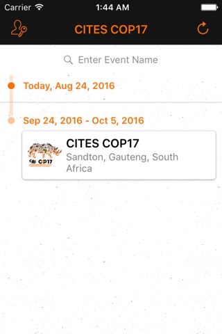 CITES COP17 screenshot 2