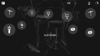 Spannende Schlagzeug - Exciting Drum Kit