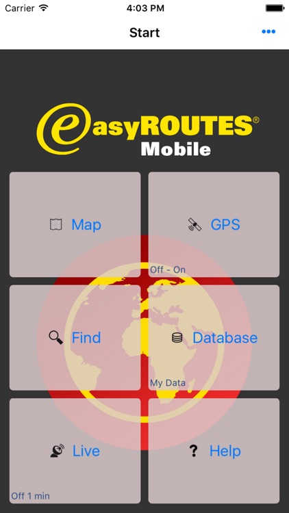 easyROUTES Mobile