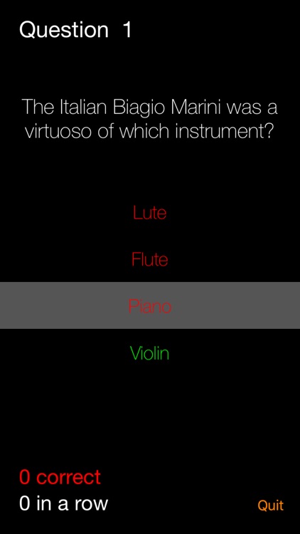Endless Quiz Classical Music